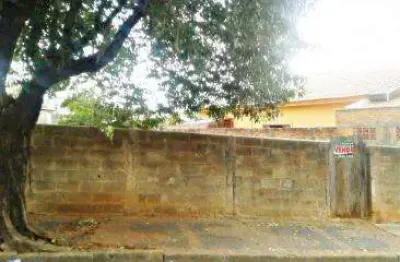 Venda - terreno - jardim santa luzia - santa bárbara d'oeste - sp