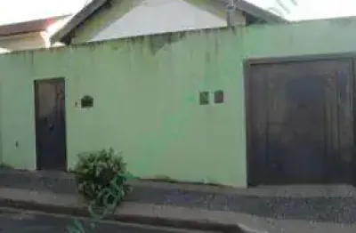 Casa com 2 quartos à venda no Jardim Santa Luzia, Santa Bárbara D'Oeste 