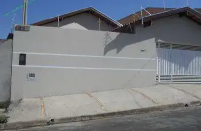 Venda - casa - residencial parque rochele ii - santa bárbara d'oeste - sp