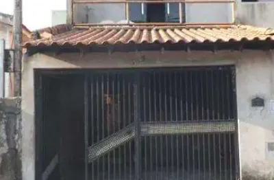 Venda - casa - parque residencial do lago - santa bárbara d'oeste - sp