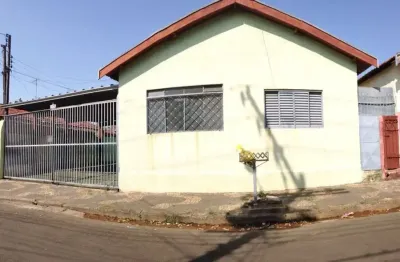 Casa com 2 quartos à venda na Vila Godoy, Santa Bárbara D'Oeste 