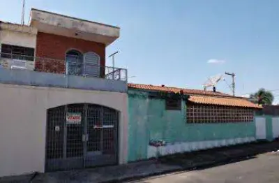 Venda - casa - vila pires - santa bárbara d'oeste - sp