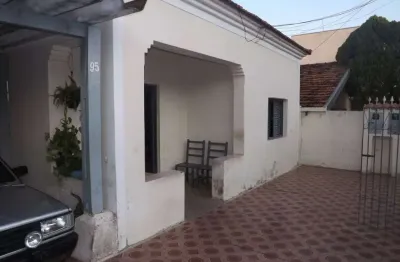 Venda - casa - vila aparecida - santa bárbara d'oeste - sp