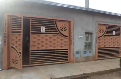 Venda - casa - jardim belo horizonte - santa bárbara d'oeste - sp