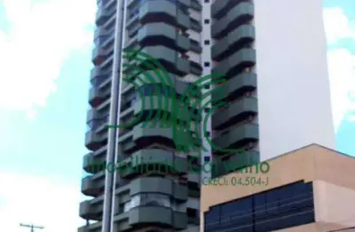 Venda - apartamento - centro - santa bárbara d'oeste - sp