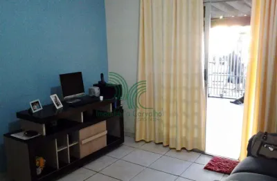 Casa com 2 quartos à venda em Antônio Zanaga II, Americana 