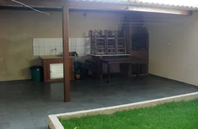 Casa com 3 quartos à venda no Jardim Laudissi, Santa Bárbara D'Oeste 