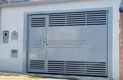 Casa com 3 quartos à venda no Jardim Laudissi, Santa Bárbara D'Oeste 