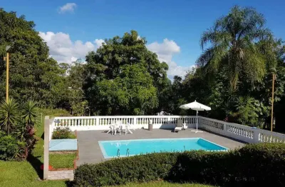 Chácara / sítio com 4 quartos à venda no Bairro do Porto, Limeira 