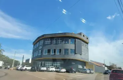 Venda - sala comercial - terras de santa bárbara - santa bárbara d'oeste - sp