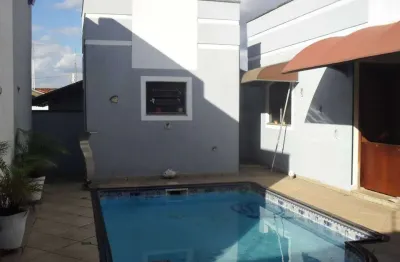 Casa com 3 quartos à venda na Vila Grego II, Santa Bárbara D'Oeste 