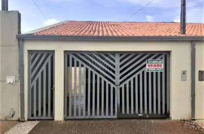 Venda - casa - jardim santo antônio - santa bárbara d'oeste - sp