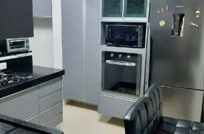 Apartamento com 2 quartos à venda na Vila Breda, Santa Bárbara D'Oeste 