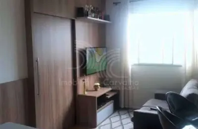 Apartamento com 2 quartos à venda na Praia dos Namorados, Americana 
