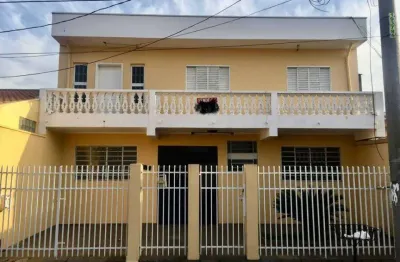 Venda - casa comercial - jardim santa rita de cássia - santa bárbara d'oeste - sp