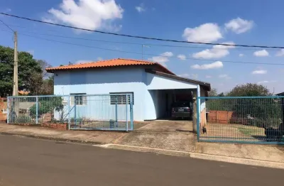 Casa com 2 quartos à venda na Vila Santana, Santa Bárbara D'Oeste 