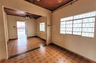 Casa com 2 quartos à venda na Vila Linópolis I, Santa Bárbara D'Oeste 