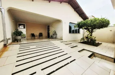 Casa com 3 quartos à venda na Vila Boldrin, Santa Bárbara D'Oeste 