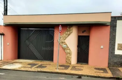 Casa com 3 quartos à venda no Jardim Paulista, Santa Bárbara D'Oeste 