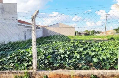 Venda - terreno - jardim laudissi - santa bárbara d'oeste - sp