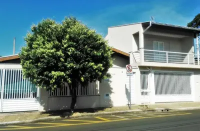 Venda - casa comercial - jardim américa - santa bárbara d'oeste - sp