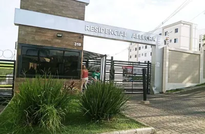 Venda - apartamento - jardim vista alegre - santa bárbara d'oeste - sp