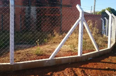 Venda - terreno - jardim vila rica - santa bárbara d'oeste - sp