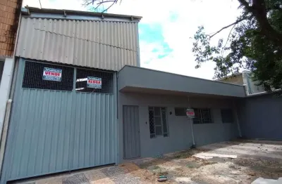 Venda - salão industrial - jardim são francisco - santa bárbara d'oeste - sp