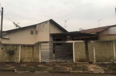 Casa com 2 quartos à venda no Parque Olaria, Santa Bárbara D'Oeste 