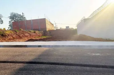Venda - terreno - jardim aranha oliveira - santa bárbara d'oeste - sp