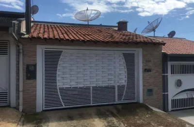 Casa com 3 quartos à venda no Parque Olaria, Santa Bárbara D'Oeste 