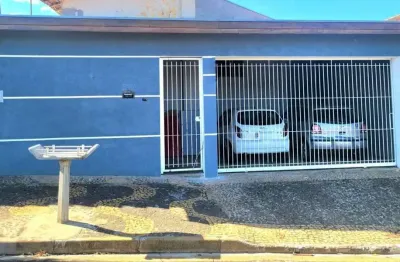 Casa com 2 quartos à venda na Vila Linópolis I, Santa Bárbara D'Oeste 