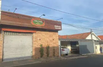 Casa com 3 quartos à venda na Vila Aparecida, Santa Bárbara D'Oeste 
