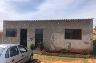 Venda - casa - jardim aranha oliveira - santa bárbara d'oeste - sp