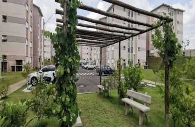 Venda - apartamento em condomínio - joias de santa bárbara - santa bárbara d'oeste - sp