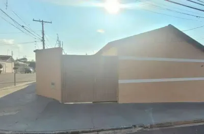 Casa com 2 quartos à venda no Jardim América, Santa Bárbara D'Oeste 