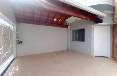Casa com 3 quartos à venda na Vila Pântano II, Santa Bárbara D'Oeste 