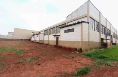 Venda - salão industrial - distrito industrial i - santa bárbara d'oeste - sp