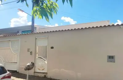 Venda - casa - jardim santa cecília - santa bárbara d'oeste - sp