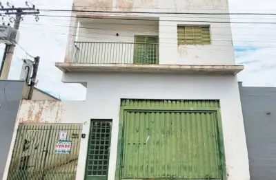 Casa com 3 quartos à venda na Vila Linópolis I, Santa Bárbara D'Oeste 