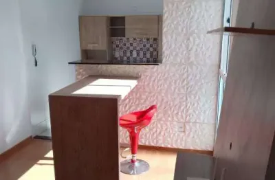 Venda - apartamento - jardim vista alegre - santa bárbara d'oeste - sp