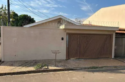 Casa com 3 quartos à venda no Jardim São Luiz, Santa Bárbara D'Oeste 