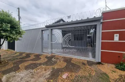 Casa com 2 quartos à venda no Jardim Paulista, Santa Bárbara D'Oeste 