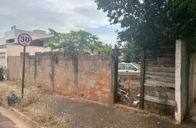 Terreno à venda no Jardim Paraíso, Santa Bárbara D'Oeste 