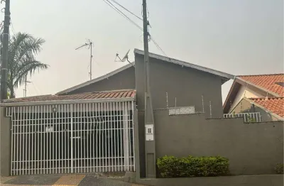 Casa com 2 quartos à venda no Centro, Santa Bárbara D'Oeste 
