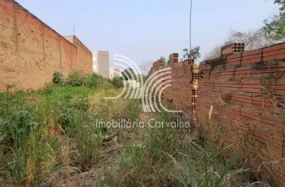 Venda - terreno - jardim santa alice - santa bárbara d'oeste - sp