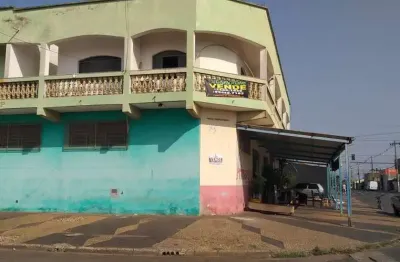 Venda - Salão Comercial - Jardim São Francisco - Santa Bárbara D'Oeste - SP