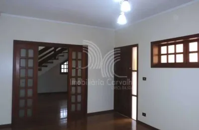Casa com 3 quartos à venda na Vila Godoy, Santa Bárbara D'Oeste 