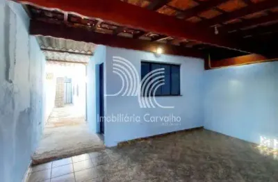 Venda - casa - jardim são francisco - santa bárbara d'oeste - sp