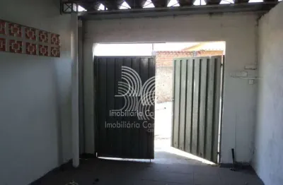 Venda - casa - conjunto habitacional angelo giubina - santa bárbara d'oeste - sp